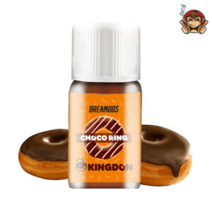 CHOCO RING Kingdon - Aroma Concentrato 10ml - Dreamods
