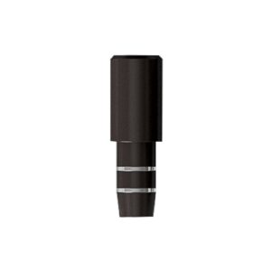 Drip Tip in Policarbonato per Kiwi Vapor
