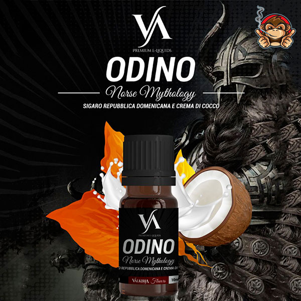 Odino - Aroma Concentrato 10ml - Valkiria