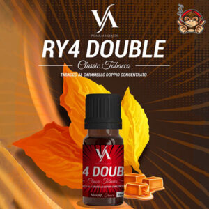 RY4 Double - Aroma Concentrato 10ml - Valkiria