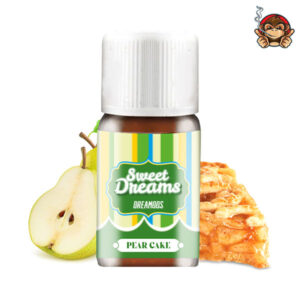 PEAR CAKE Sweet Dreams - Aroma Concentrato 10ml - Dreamods