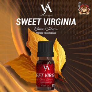 Sweet Virginia - Aroma Concentrato 10ml - Valkiria