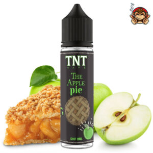The Apple Pie - Liquido Scomposti 20ml - TNT Vape
