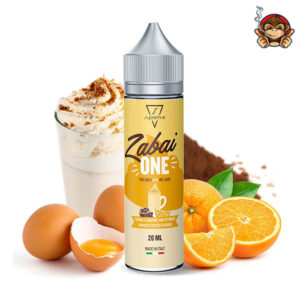 Zabaione - Liquido Scomposto 20ml - Suprem-e