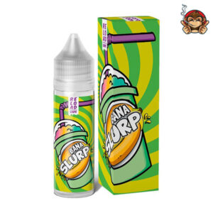 Bana Slurp - Liquido Scomposto 20ml - Reload Vape