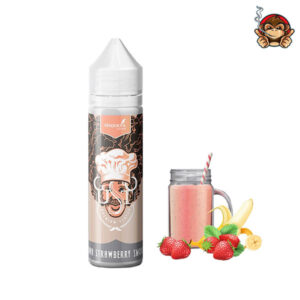 Banana Strawberry Smoothie - Gusto - Liquido Scomposto 20ml - Omerta Liquids