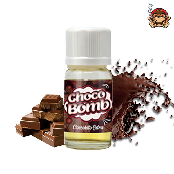 Choco Bomb - Aroma Concentrato 10ml - Vaporart