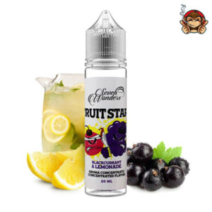 Fruitstard - Liquido Scomposto 20ml - Seven Wonders