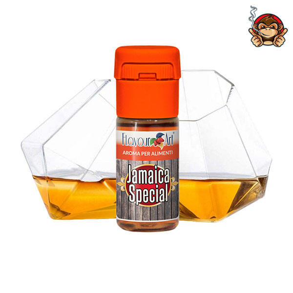 Jamaica Special - Aroma Concentrato 10ml - Flavourart