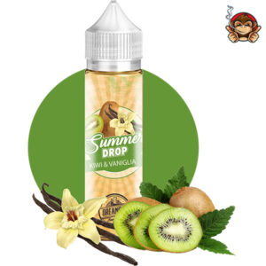 Kiwi Vaniglia - Summer Drop - Liquido Scomposto 20ml - Dreamods