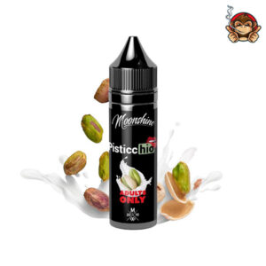 Pisticchio - Liquido Scomposto 20ml - Moonshine