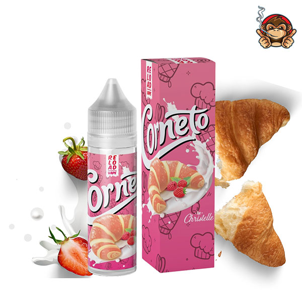 Corneto - Liquido Scomposto 20ml - Reload Vape Corneto - Liquido Scomposto 20ml - Reload Vape
