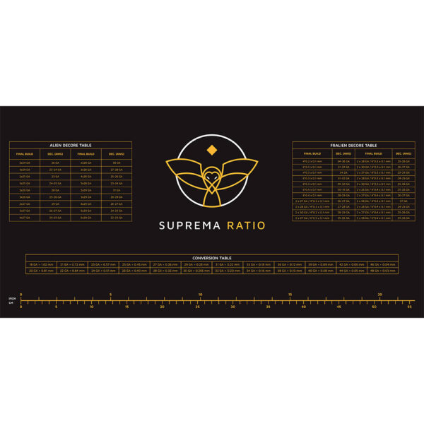 Vape Mat - Suprema Ratio