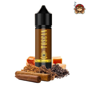 Toscan - Liquido Scomposto 20ml - Eliquid France
