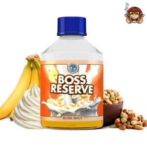 BOSS RESERVE Boss Shot - Liquido Scomposto 50ml per 250ml