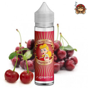 Cherry Bomb - Liquido Scomposto 20ml - Suprem-e