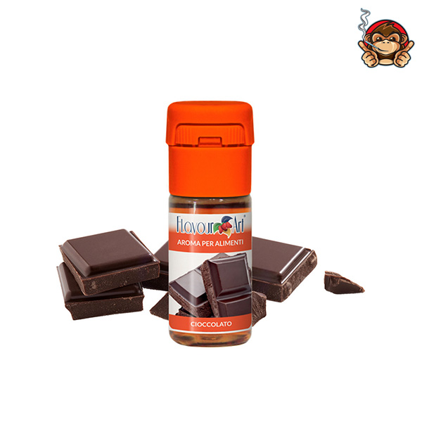 Cioccolato - Aroma Concentrato 10ml - Flavourart