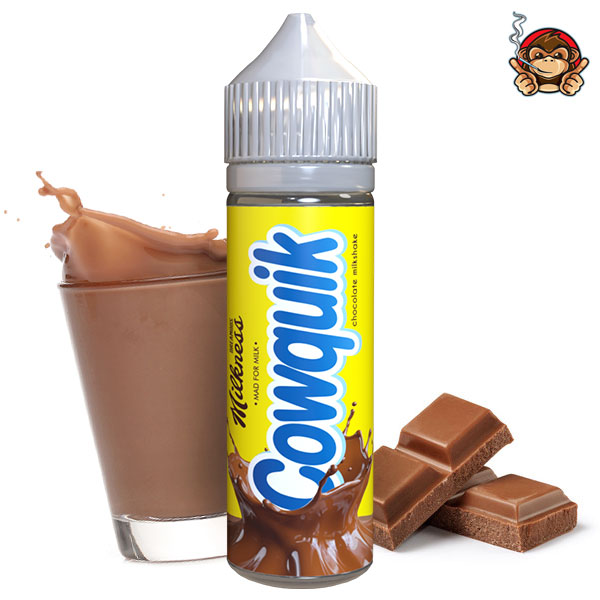COWQUIK - Milkness - Liquido Scomposto 20ml - Dreamods