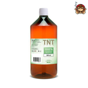 Glicerina Vegetale 500ml - Tnt Vape