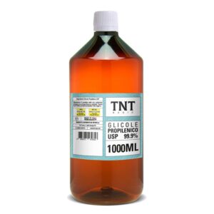 Glicole Propilenico 1000ml 1 Litro - Tnt Vape