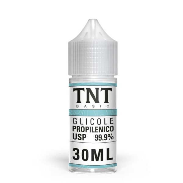 Glicole Propilenico 30ml - Tnt Vape