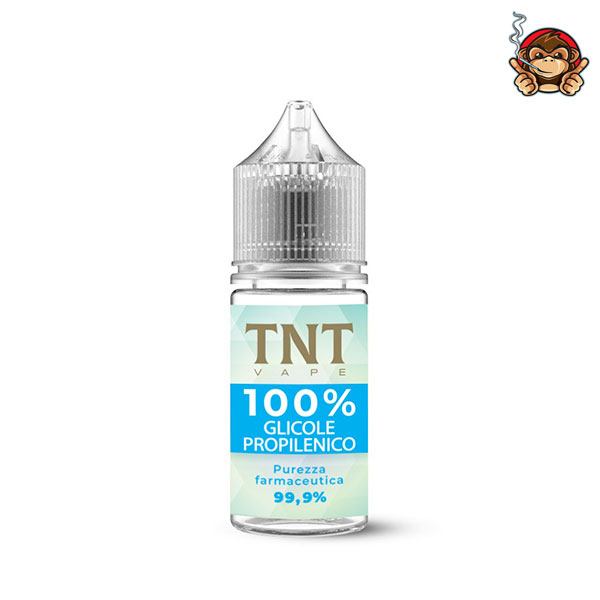 TNT Vape - 500ml GLICOLE PROPILENICO