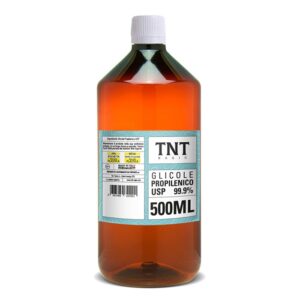 Glicole Propilenico 500ml - Tnt Vape