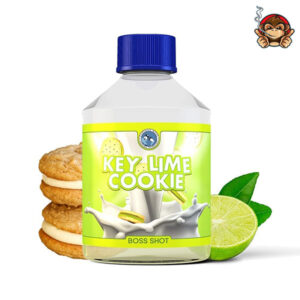 KEY LIME COOKIE Boss Shot - Liquido Scomposto 50ml per 250ml