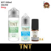 Kit Base Neutra 50/50 100ml 8mg/ml nicotina - Tnt Vape
