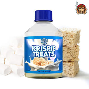 KRISPIE TREATS Boss Shot - Liquido Scomposto 50ml per 250ml