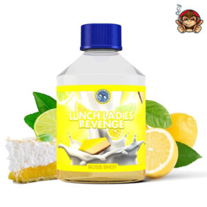 LUNCH LADY REVENGE Boss Shot - Liquido Scomposto 50ml per 250ml