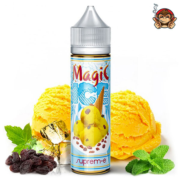 Magic Ice - Liquido Scomposto 20ml - Suprem-e
