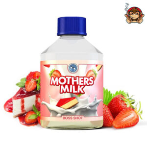 MOTHERS MILK Boss Shot - Liquido Scomposto 50ml per 250ml