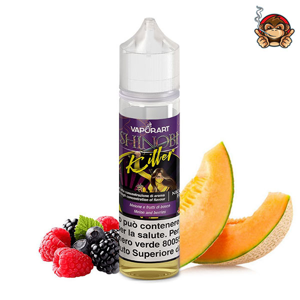 Shinobi Killer - Mix Series 30ml - Vaporart
