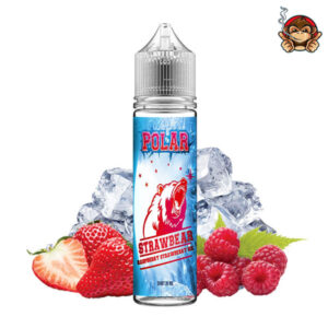 Strawbear - Polar - Liquido Scomposto 20ml - TNT Vape