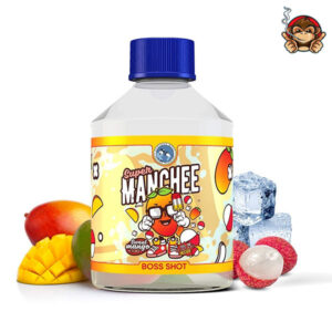 SUPER MANCHEE Boss Shot - Liquido Scomposto 50ml per 250ml