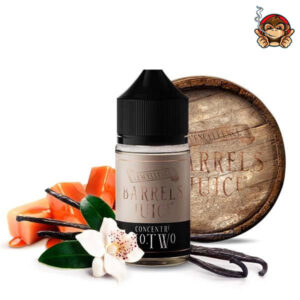 Tabac N. Two - Aroma Concentrato 30ml - Barrels Juice