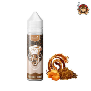 Tobacco Caramel - Gusto - Liquido Scomposto 20ml - Omerta Liquids