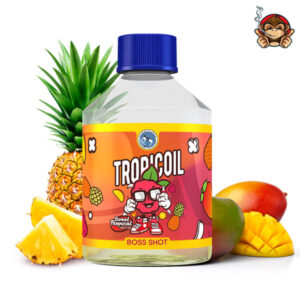 TROPICOIL Boss Shot - Liquido Scomposto 50ml per 250ml