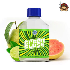 GREEN SLUSH Boss Shot - Liquido Scomposto 50ml per 250ml