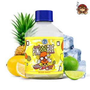 ICED PINEAPPLE SPLOOSH Boss Shot - Liquido Scomposto 50ml per 250ml