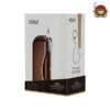 Kiwi Starter Kit Tuscan Brown - Limited Edition La Tabaccheria - Kiwi Vapor