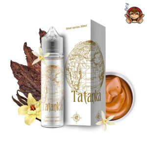 Tatanka - Liquido Scomposto 20ml - Dr. Juice Lab