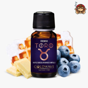 TORO - Zodiac Series - Aroma Concentrato 10ml - Goldwave