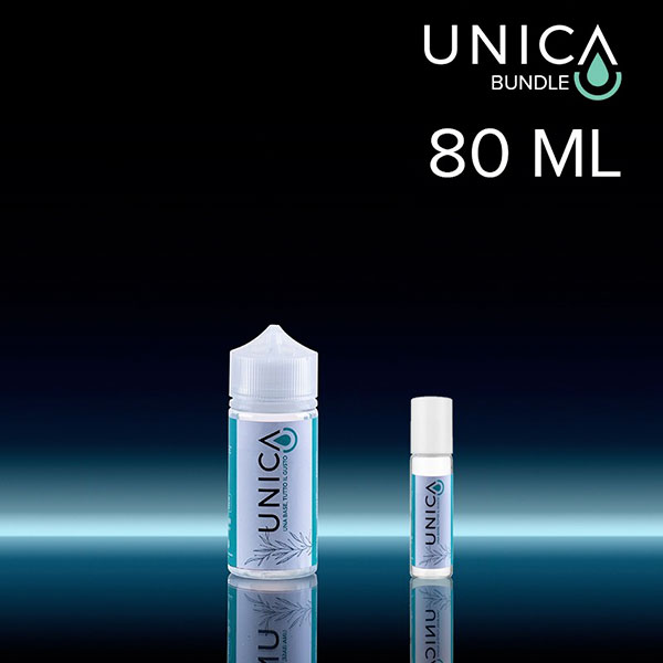 UNICA - Base Anallergica 80ml - Jamplab