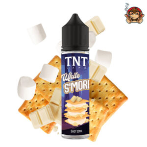 White S'More - Liquido Scomposto 20ml - TNT Vape