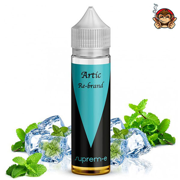 Artic Re-Brand - Liquido Scomposto 20ml - Suprem-e