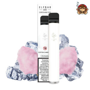 Cotton Candy Ice - Pod Mod Usa e Getta - Elfbar