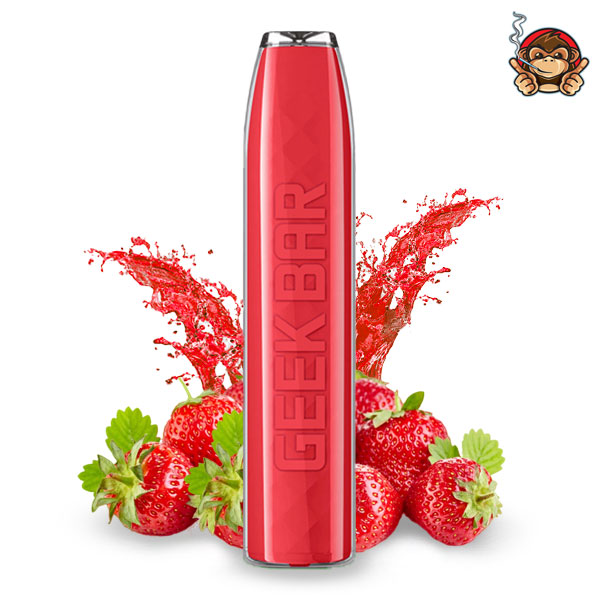 Sweet Strawberry - Pod Mod Usa e Getta - Geek Bar
