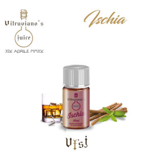 Ischia - Aroma Concentrato 10ml - Vitruviano Juice